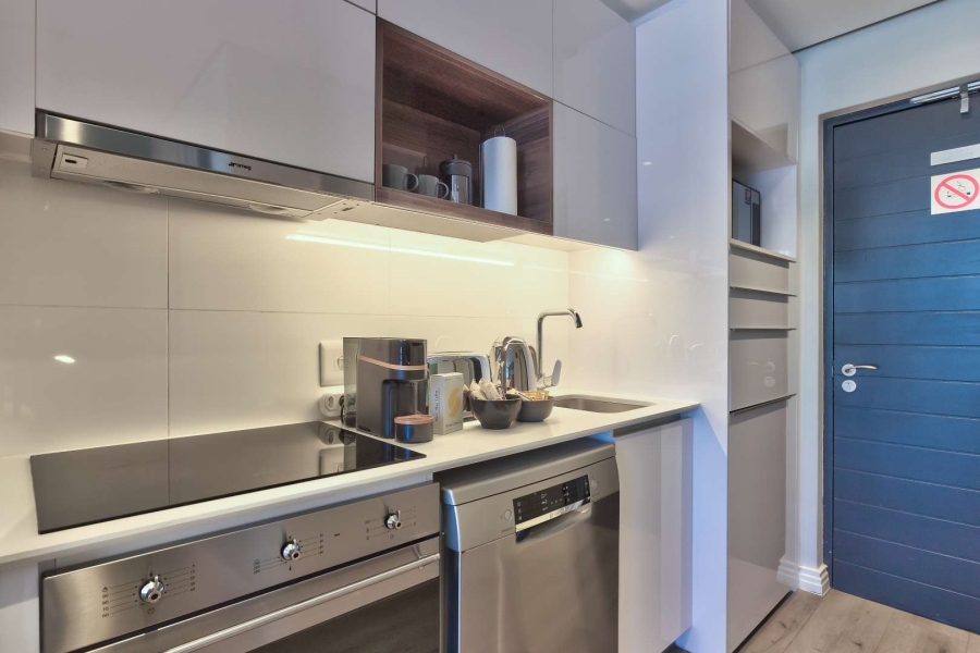 1 Bedroom Property for Sale in Cape Town City Centre Western Cape